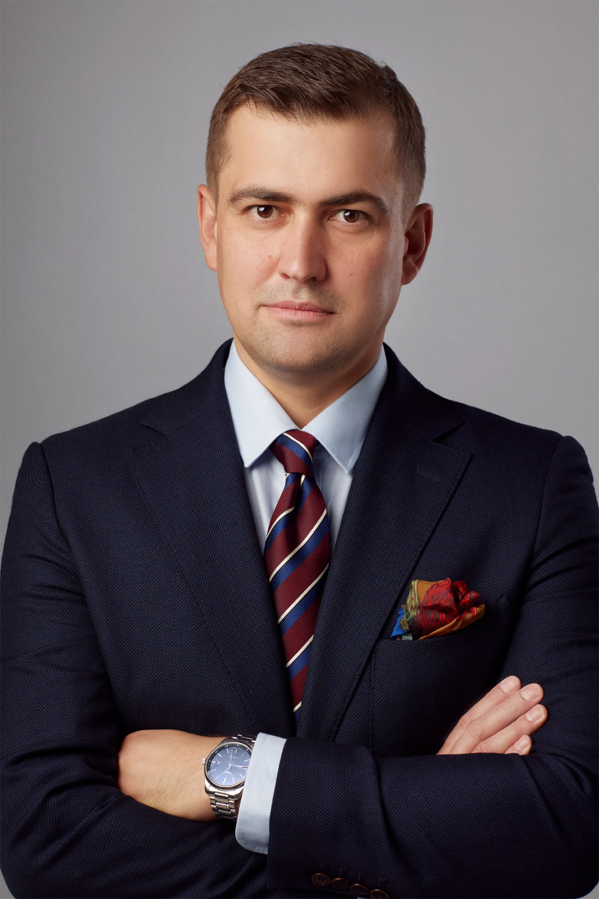 Adwokat Jakub Cendrowski